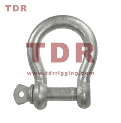 European Bow Shackle